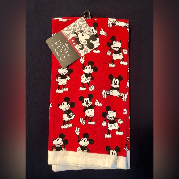 Disney Mickey Mouse kitchen towels - Picture 1 of 1